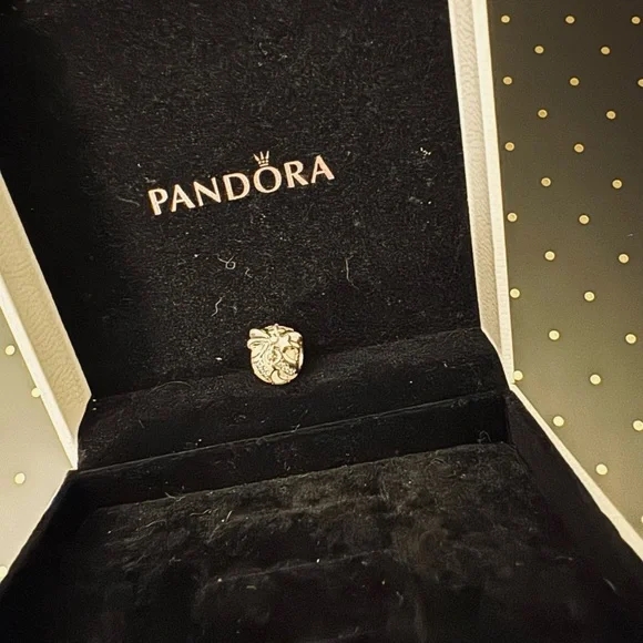Pandora • White Ornament • Pandora Charm - Picture 2 of 16